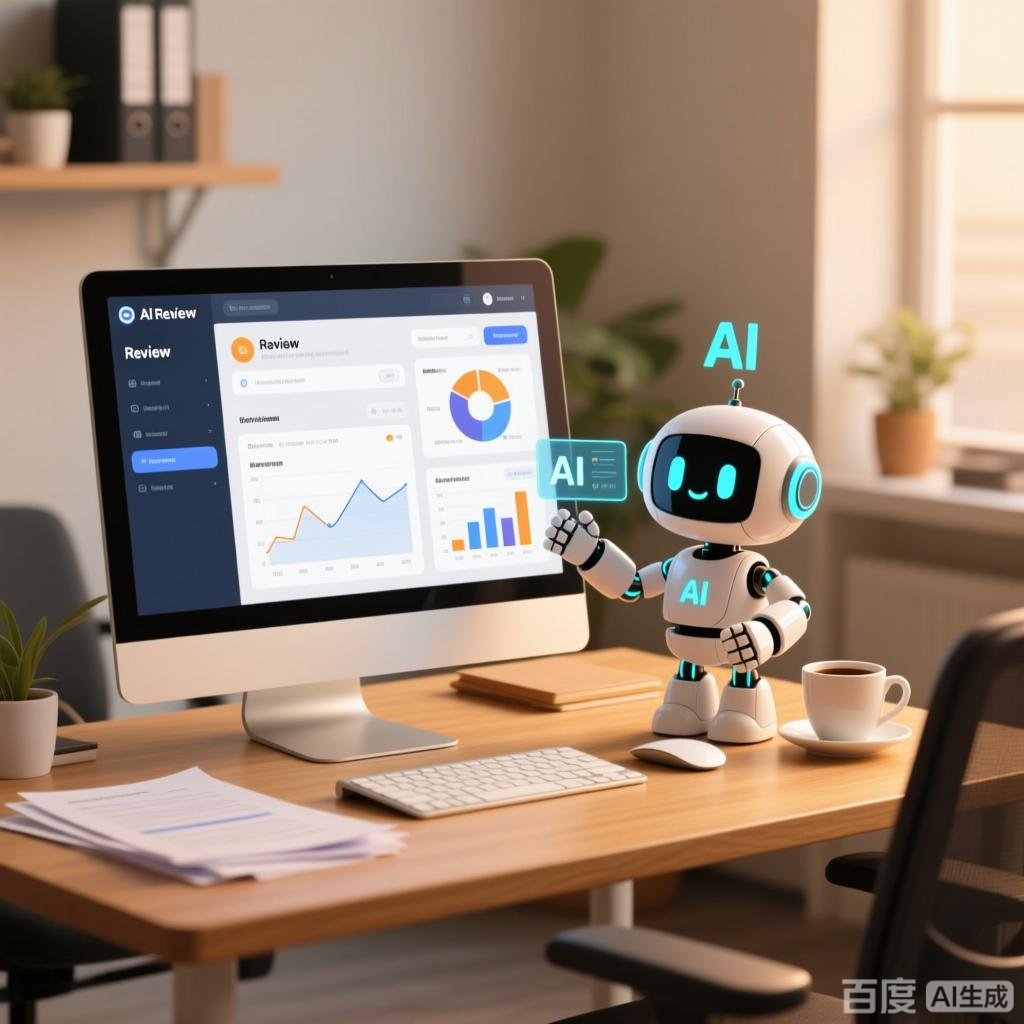 从传统评审到电子化评审再到AI辅助评审